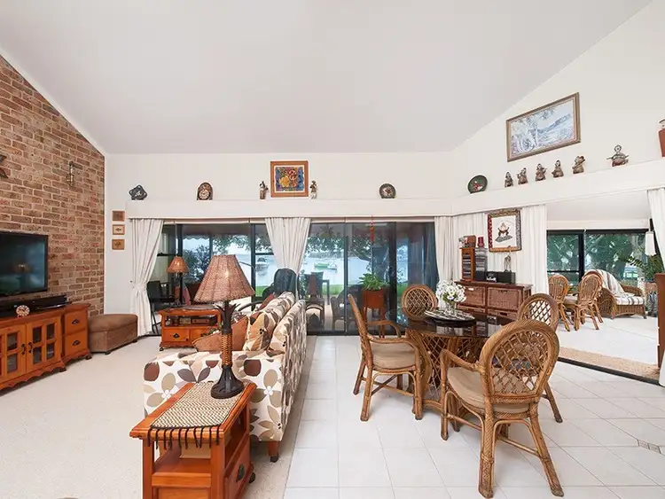 Fifth view of Homely house listing, 6 Sunset Boulevarde, Soldiers Point NSW 2317