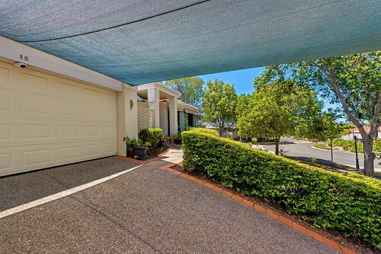 Second view of Homely house listing, 15 Langport Parade, Mudgeeraba QLD 4213