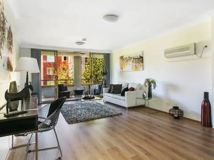 Main view of Homely apartment listing, 406/261 Harris Street, Pyrmont NSW 2009