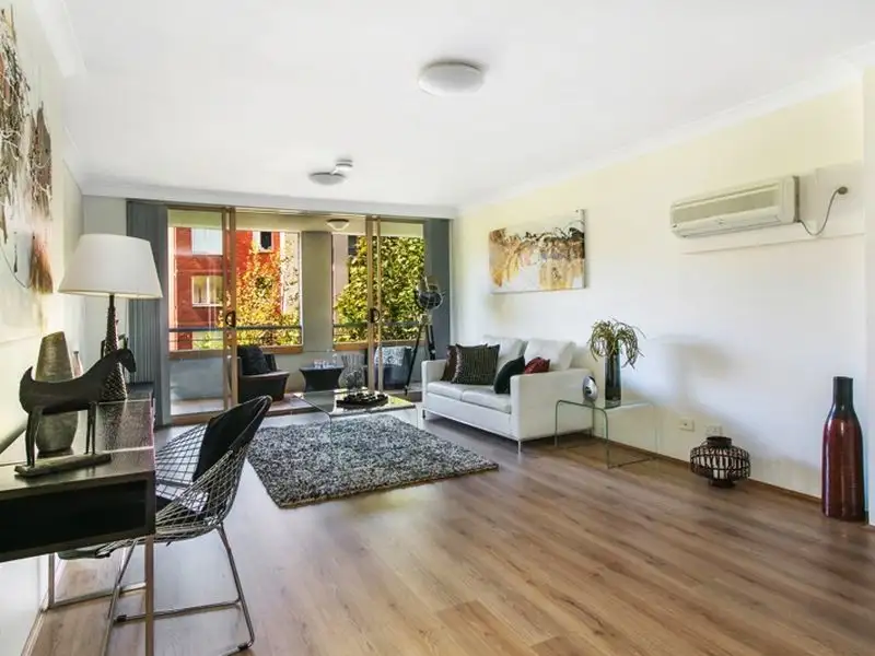 Main view of Homely apartment listing, 406/261 Harris Street, Pyrmont NSW 2009
