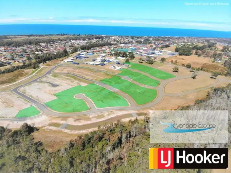 Lot 194 Bular Close, Riverside Estate, Old Bar NSW 2430