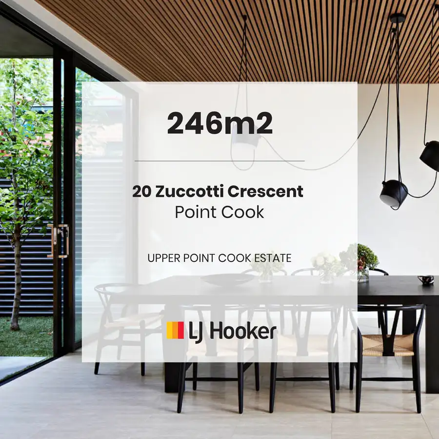 Main view of Homely land listing, 20 Zuccotti Crescent, Point Cook VIC 3030