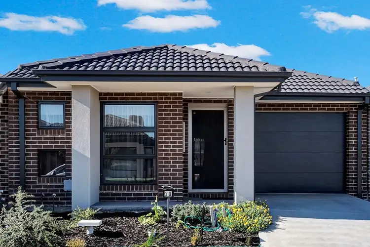 Second view of Homely land listing, 20 Zuccotti Crescent, Point Cook VIC 3030