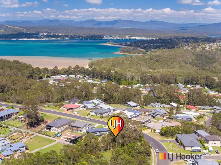 Fourth view of Homely land listing, 85A Blairs Road, Long Beach NSW 2536