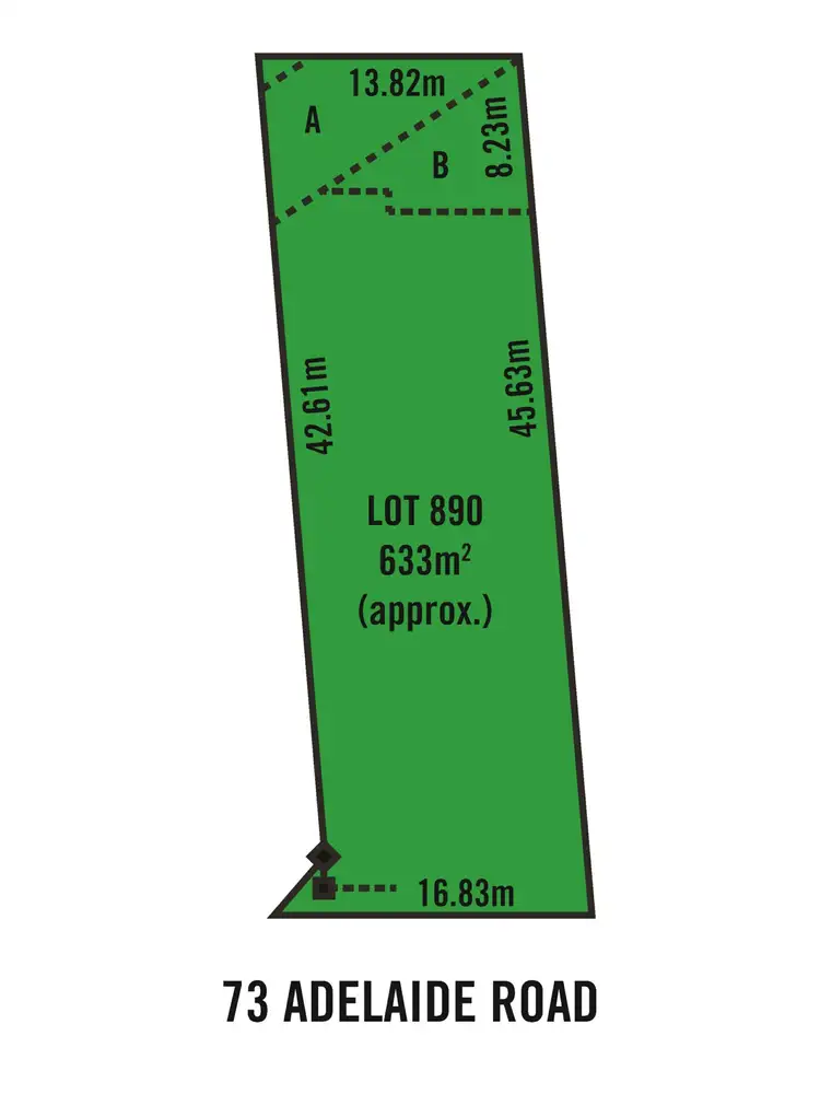 Main view of Homely land listing, 73 Adelaide Road, Mount Barker SA 5251