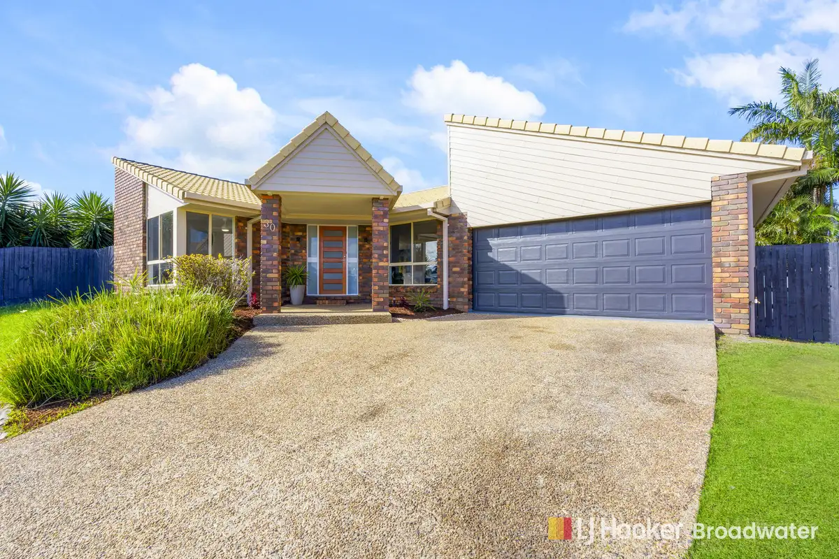 Main view of Homely house listing, 30 Gary Player Crescent, Parkwood QLD 4214