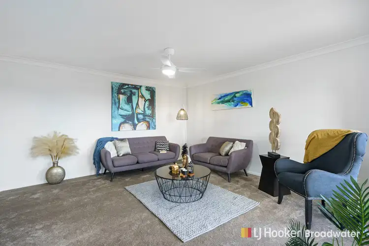 Fifth view of Homely house listing, 30 Gary Player Crescent, Parkwood QLD 4214