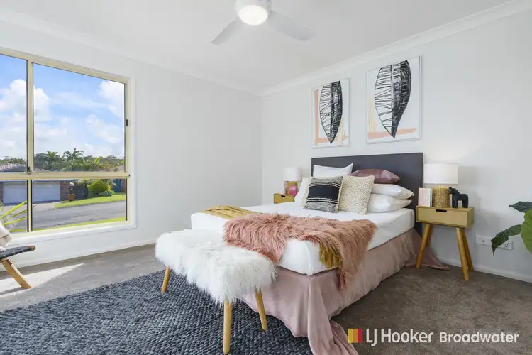 Sixth view of Homely house listing, 30 Gary Player Crescent, Parkwood QLD 4214