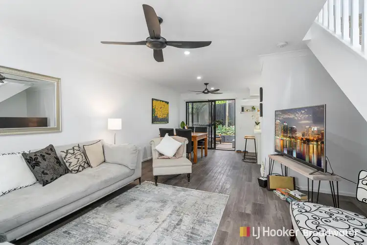 Main view of Homely townhouse listing, 134/590 Pine Ridge Road, Coombabah QLD 4216
