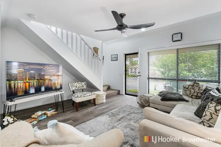 Second view of Homely townhouse listing, 134/590 Pine Ridge Road, Coombabah QLD 4216