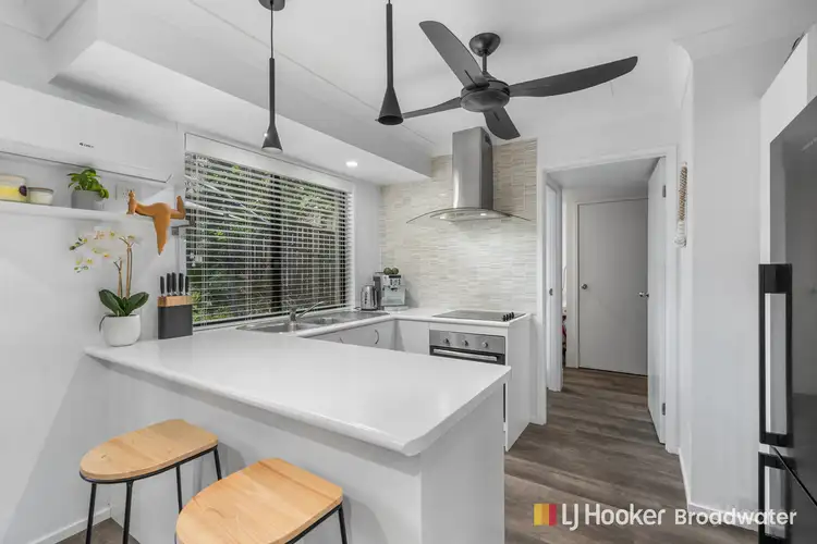 Third view of Homely townhouse listing, 134/590 Pine Ridge Road, Coombabah QLD 4216