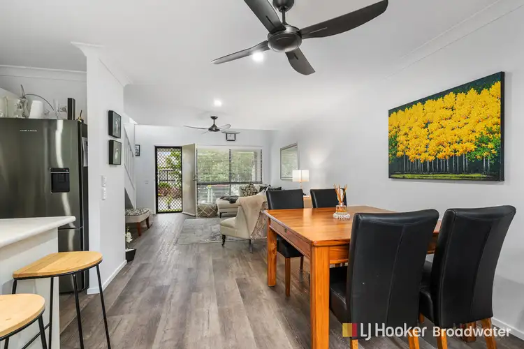 Fifth view of Homely townhouse listing, 134/590 Pine Ridge Road, Coombabah QLD 4216
