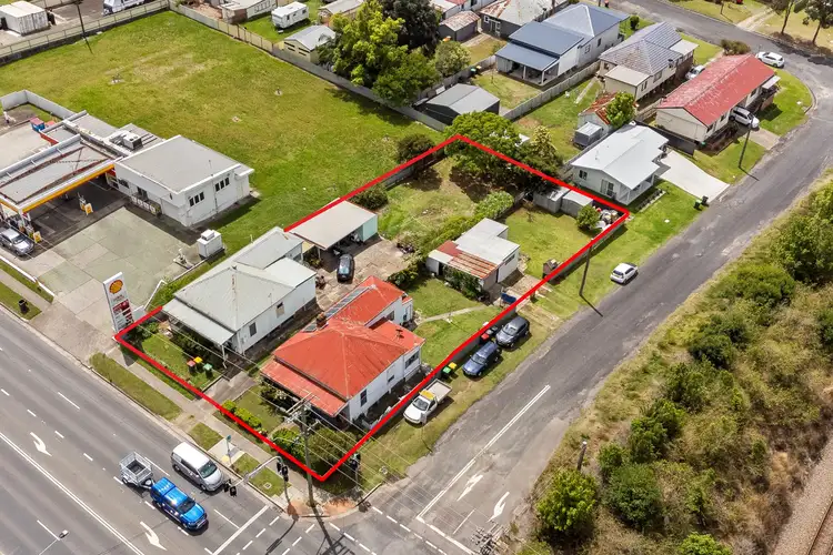 Main view of Homely house listing, 112 & 114 New England Highway, Rutherford NSW 2320