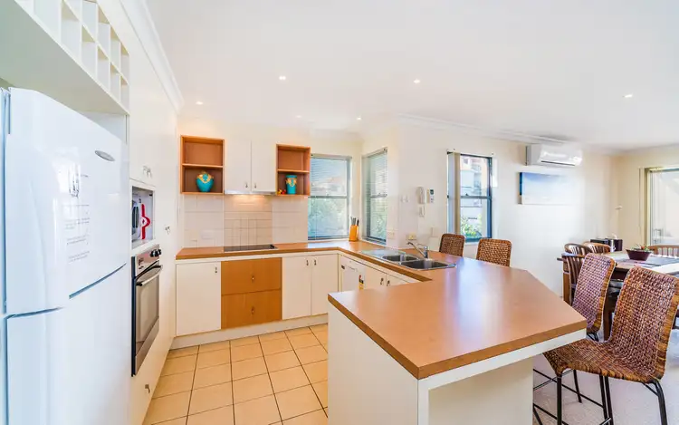 Second view of Homely unit listing, 49/20-21 Pacific Parade, Yamba NSW 2464