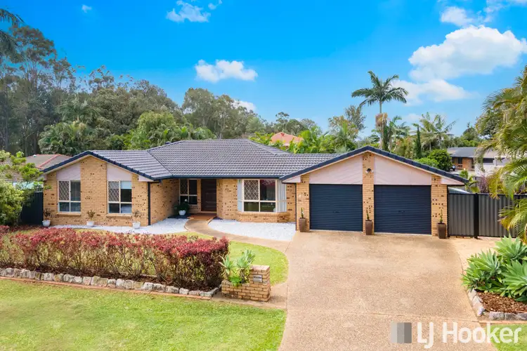 8 Spurs Drive, Wellington Point QLD 4160