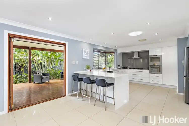 Second view of Homely house listing, 8 Spurs Drive, Wellington Point QLD 4160