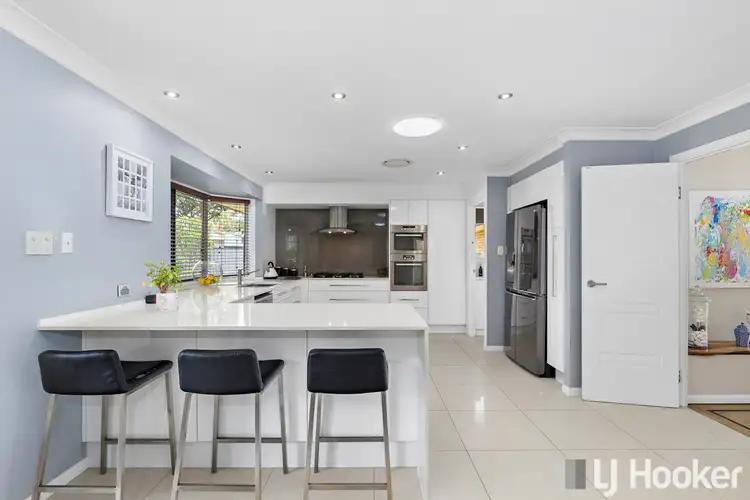 Third view of Homely house listing, 8 Spurs Drive, Wellington Point QLD 4160