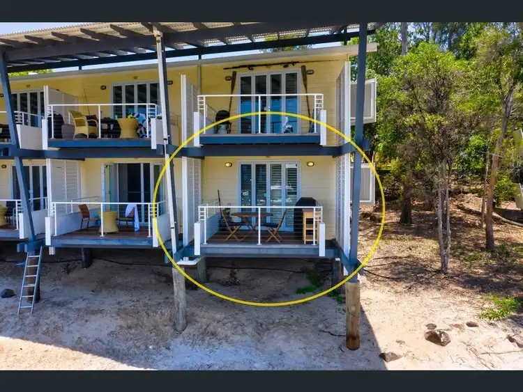 Main view of Homely unit listing, Unit 2501 Island Street, South Stradbroke QLD 4216