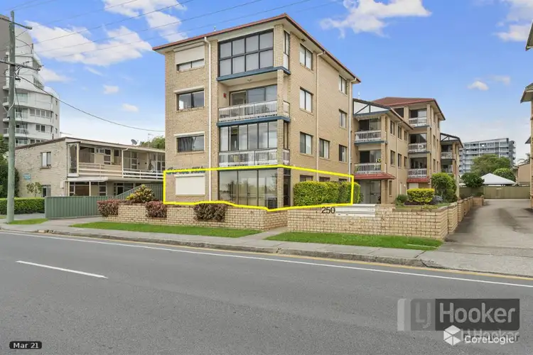 Second view of Homely apartment listing, 1/250 Marine Parade, Labrador QLD 4215