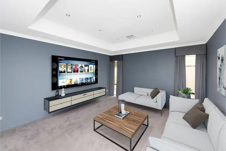 Fifth view of Homely house listing, 75 Tomah Road, Wattle Grove WA 6107