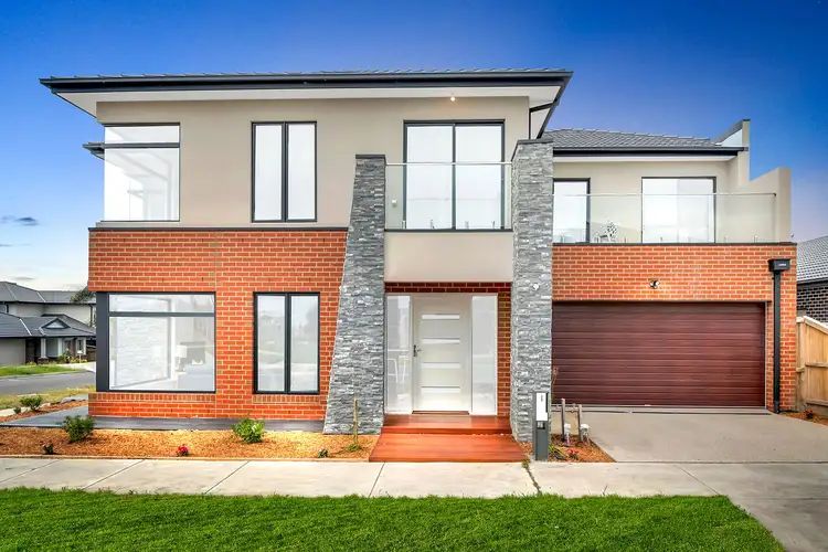 Main view of Homely house listing, 1 Wyperfeld Way, Wollert VIC 3750