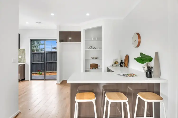 Second view of Homely house listing, 1 Wyperfeld Way, Wollert VIC 3750