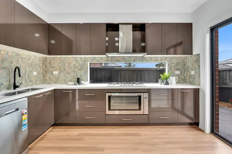 Third view of Homely house listing, 1 Wyperfeld Way, Wollert VIC 3750