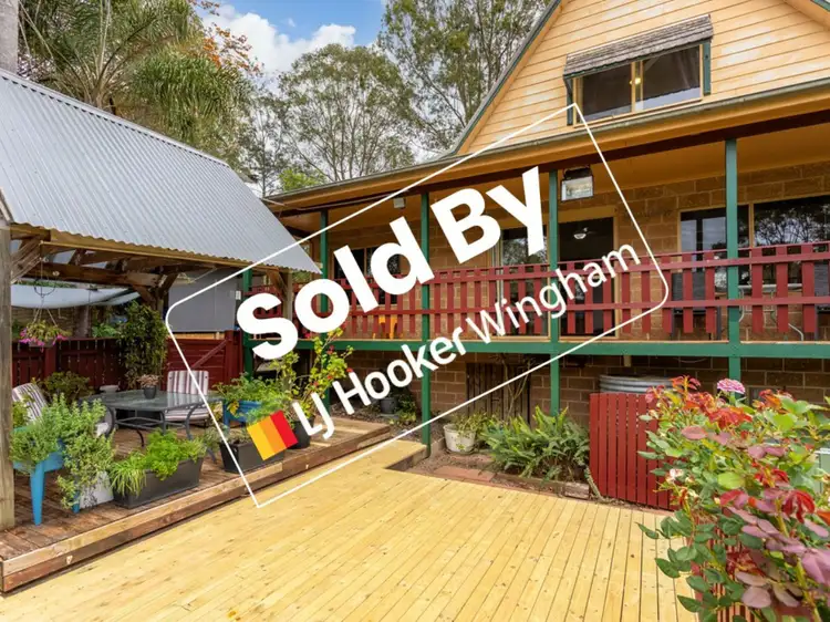 Main view of Homely house listing, 21 Kingfisher Drive, Wingham NSW 2429