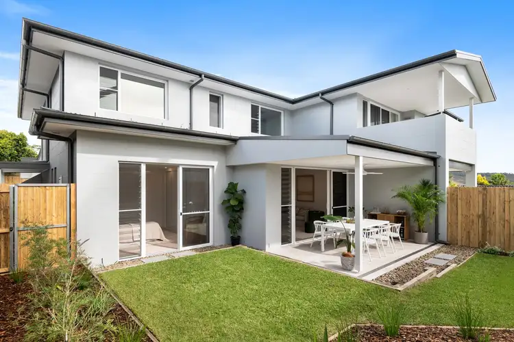 Second view of Homely apartment listing, 5/45 Lantana Avenue, Wheeler Heights NSW 2097