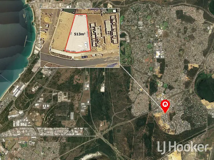 Second view of Homely land listing, 67 Portobello Parade, Wellard WA 6170