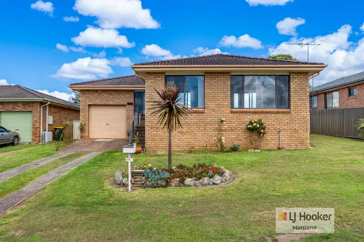 Main view of Homely house listing, 18 Wolstenholme Street, Rutherford NSW 2320