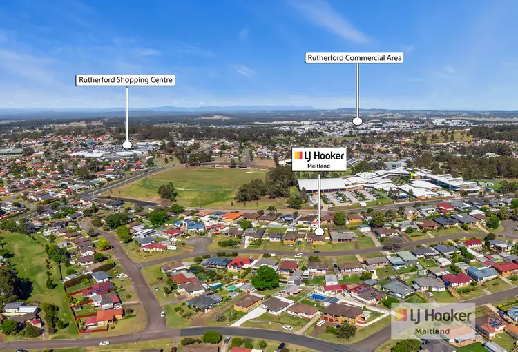 Second view of Homely house listing, 18 Wolstenholme Street, Rutherford NSW 2320