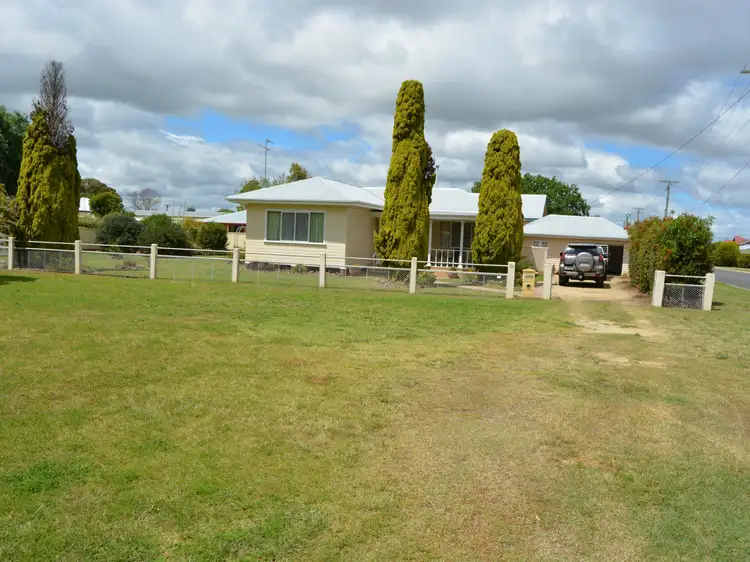 Main view of Homely house listing, 27 Darling Street, Allora QLD 4362