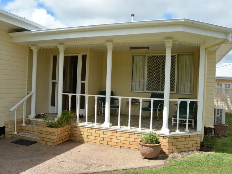 Second view of Homely house listing, 27 Darling Street, Allora QLD 4362