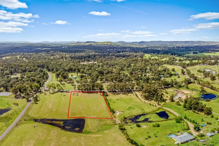 Main view of Homely rural property listing, Lot 1043 & 104/ Fotheringay Road, Clarence Town NSW 2321