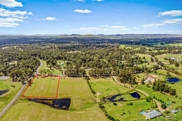 Second view of Homely rural property listing, Lot 1043 & 104/ Fotheringay Road, Clarence Town NSW 2321
