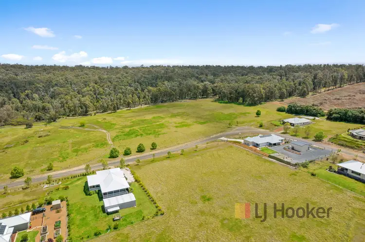 Second view of Homely land listing, Lot 294/36 Lakeview Crescent, Bridgetown WA 6255
