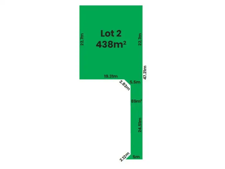 Second view of Homely land listing, 7a Fernan Road, High Wycombe WA 6057