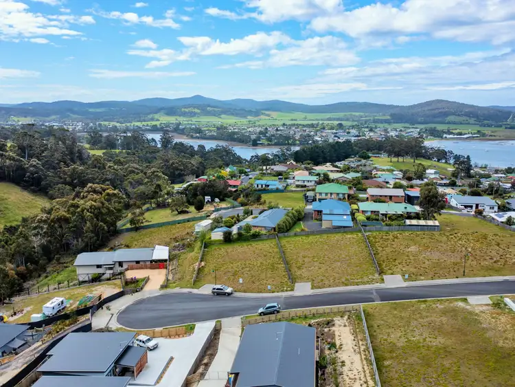Third view of Homely land listing, 16 Susan Court, St Helens TAS 7216