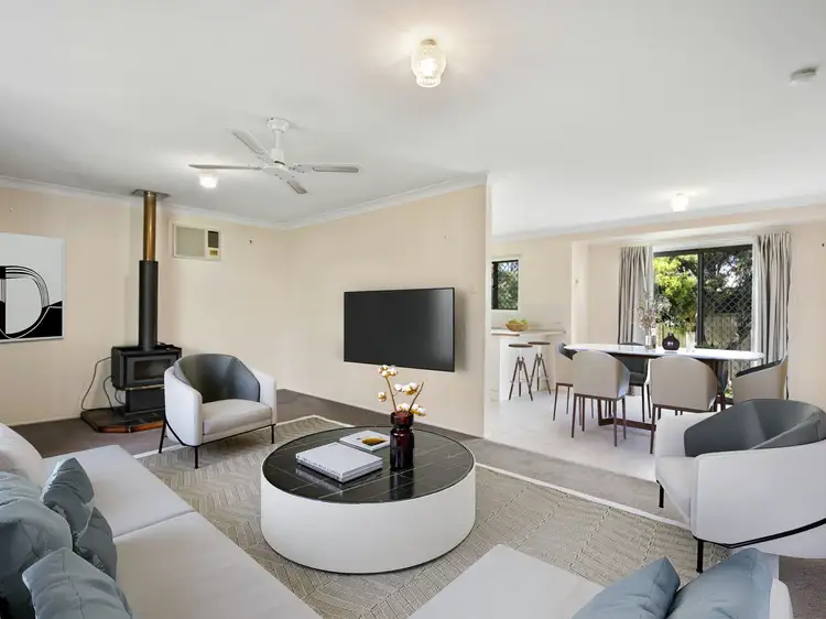 Fourth view of Homely house listing, 123 Locke Street, Warwick QLD 4370