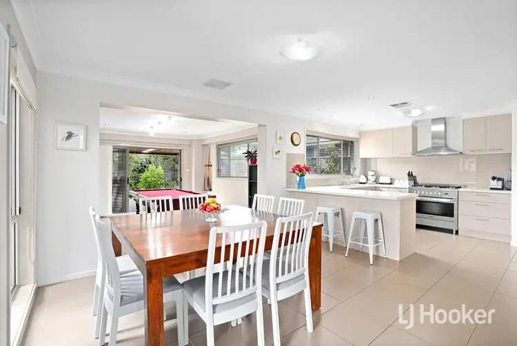Fourth view of Homely house listing, 6 Velocity Parade, Bungarribee NSW 2767