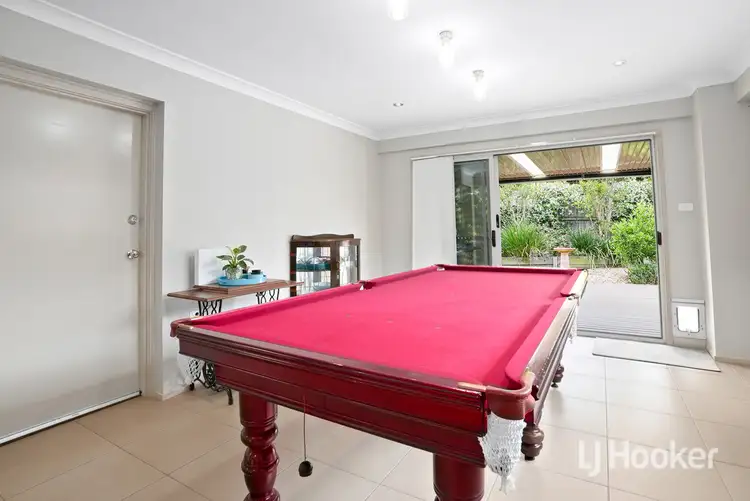 Sixth view of Homely house listing, 6 Velocity Parade, Bungarribee NSW 2767