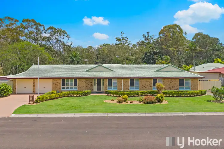 Main view of Homely house listing, 1 Burns Close, Victoria Point QLD 4165