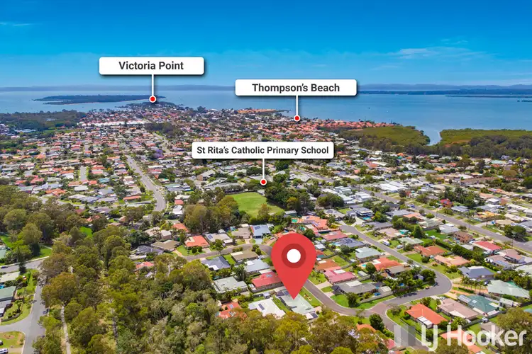 Fourth view of Homely house listing, 1 Burns Close, Victoria Point QLD 4165