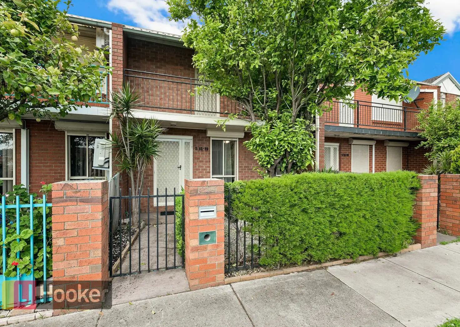 Main view of Homely house listing, 5/85-89 Springvale Rd, Springvale VIC 3171