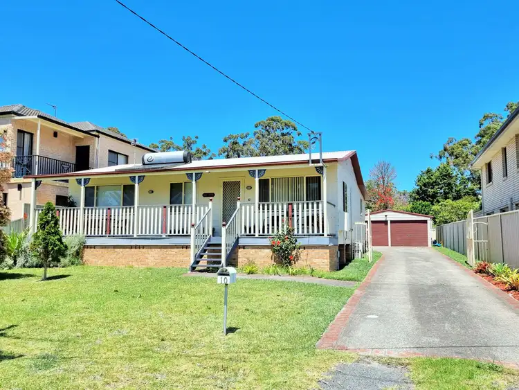 10 Frederick Street, Sanctuary Point NSW 2540