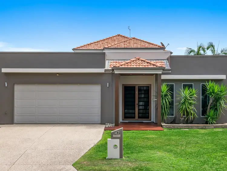 Main view of Homely house listing, 47 Anchorage Circuit, Twin Waters QLD 4564