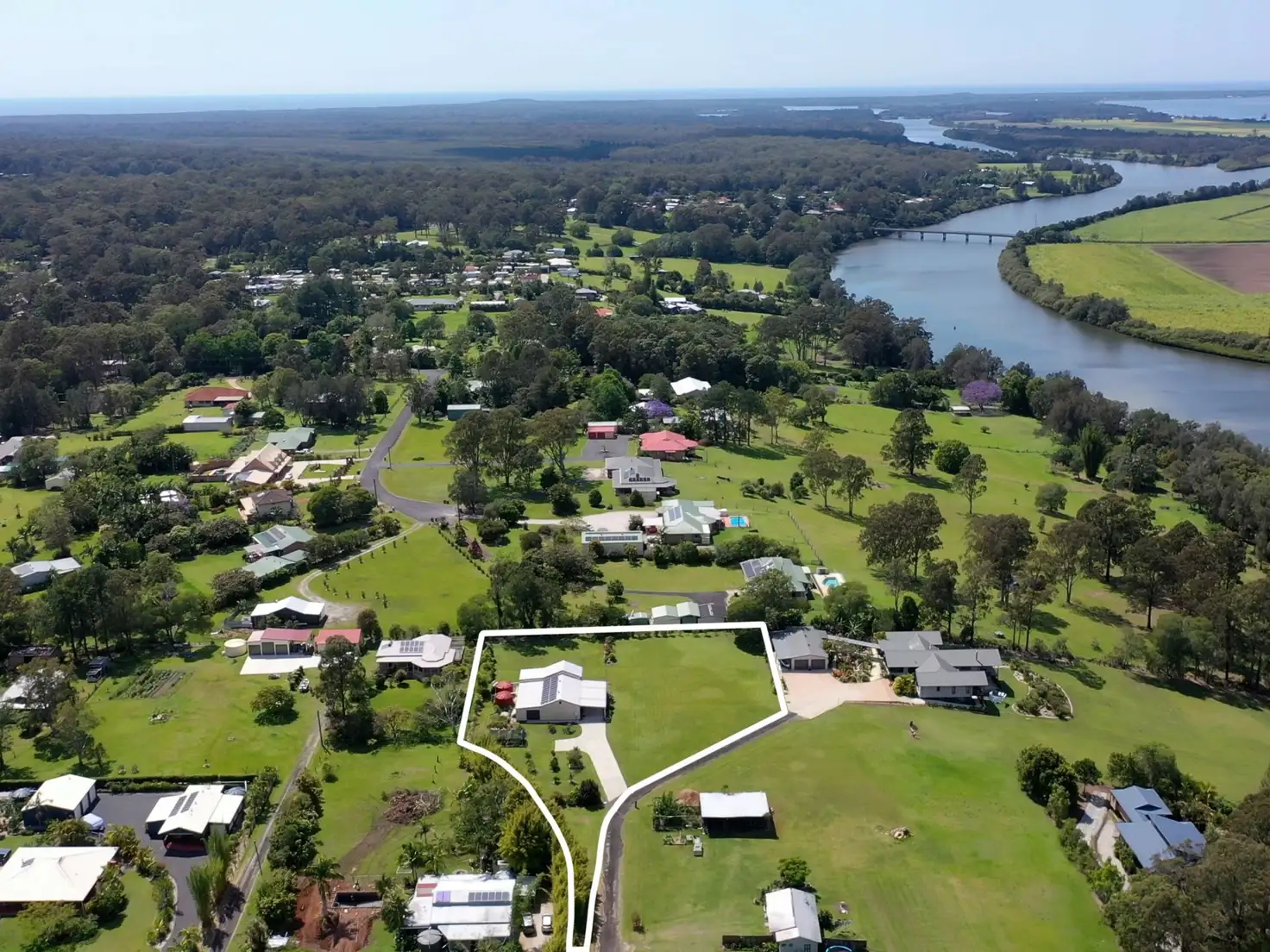Main view of Homely house listing, 10A Island View Road, Woombah NSW 2469