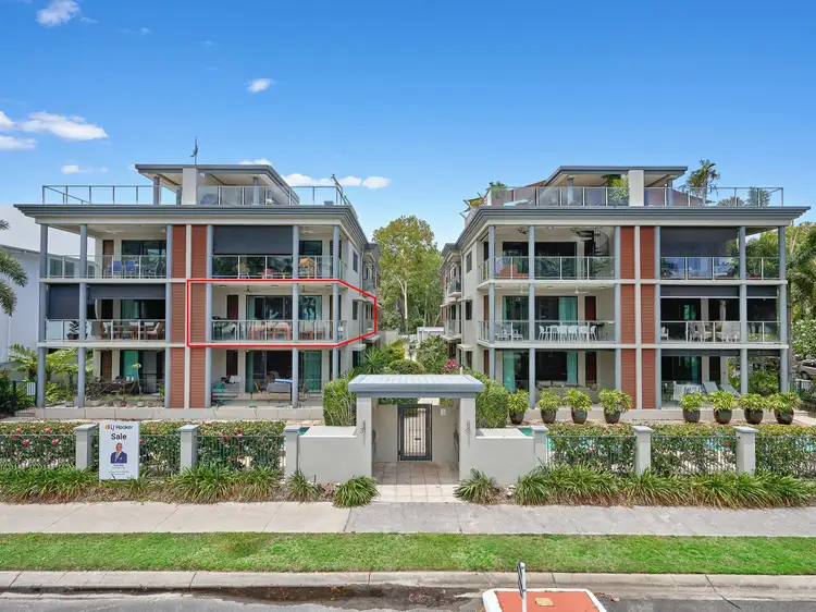 Main view of Homely unit listing, 9/31 Sims Esplanade, Yorkeys Knob QLD 4878