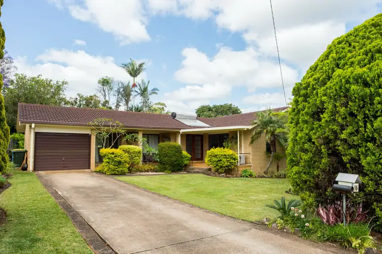 16 Parkland Drive, Alstonville NSW 2477